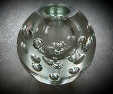 Vase boule design d'occasion  Villepreux
