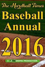 Hardball times annual for sale  Montgomery