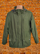 Craghoppers khaki parka for sale  CANVEY ISLAND