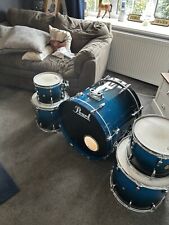 Pearl session custom for sale  WYMONDHAM