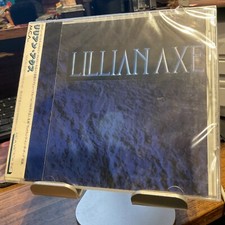 LILIAN AXE CD S/T 1992 JAPAN MCA Records – MVCM-21061 Mint comprar usado  Enviando para Brazil