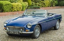 Mgb roadster 1966 for sale  CRAWLEY