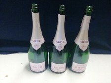 Krug rosè bottiglia usato  Lurate Caccivio