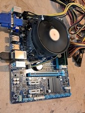 Gigabyte b75m d2v for sale  SELBY
