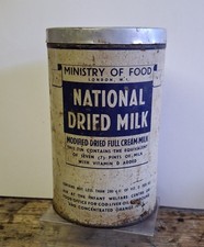 Ww2 national dried for sale  MAIDSTONE