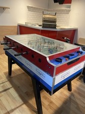 Vintage football table. for sale  GILLINGHAM