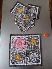 Lot serviettes table d'occasion  Pessac