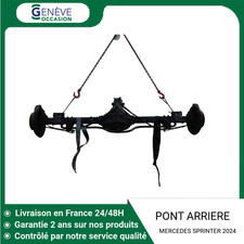 Pont arriere mercedes d'occasion  Niort