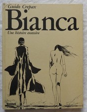 Guido crepax bianca d'occasion  Challans