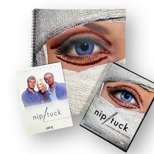 Usado, Livro guia de mídia, DVD, kit de imprensa convite PRIMEIRA ESTREIA 1ª temporada comprar usado  Enviando para Brazil