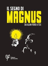 Segno magnus alan usato  Venezia