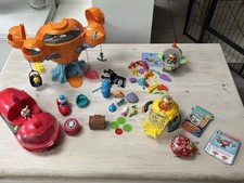 Cbeebies octonauts octopod for sale  SIDCUP