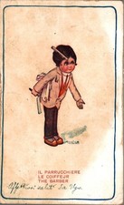 Mestieri parrucchiere piccolo usato  Asti