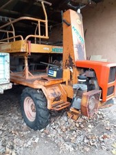 Semovente blosi 5x2 usato Semovente blosi 5x2 usato  Revello