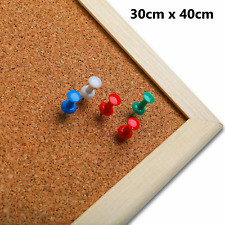Cork board pin for sale  LEICESTER