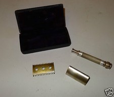 Rasoir mecanique gillette d'occasion  Donchery