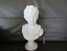 Buste enfant porcelaine d'occasion  Ussac