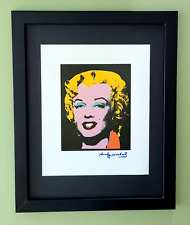 Andy warhol marilyn for sale  Olmito