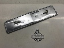 Blech verstärkung kennzeichen gebraucht kaufen  Freren