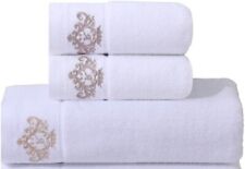 White luxury cotton for sale  NOTTINGHAM