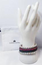 Pulseiras de miçangas Cana Capri 8"" comprar usado  Enviando para Brazil