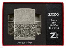 Zippo medieval design d'occasion  Saint-Etienne