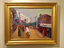 Harry gottlieb american for sale  Jersey City