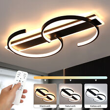 Led deckenleuchte moderne gebraucht kaufen  Bremen