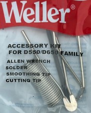 Weller d550 d650 for sale  Clairton