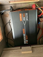 Ective wechselrichter 12v gebraucht kaufen  Emmerich