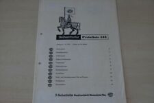 200170 dechentreiter modellpro gebraucht kaufen  Göttingen