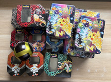 Pokémon joblot assorted for sale  HULL