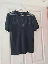 Lipsy size black for sale  GLOUCESTER
