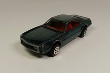 Johnny Lightning Topper (1969) Raro Redline TORONADO PERSONALIZADO Verde com PORTAS SELADAS, usado comprar usado  Enviando para Brazil
