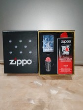 Rare coffret zippo d'occasion  Saint-Saëns