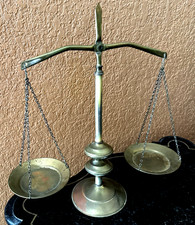 Vtg brass balance for sale  Pompano Beach
