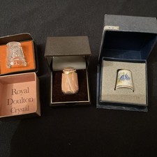 Royal doulton crystal for sale  SLEAFORD