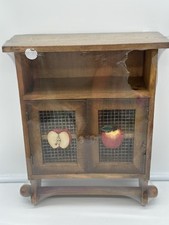 Vintage wood cabinet for sale  Fayetteville
