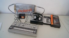 Roland tr606 drum d'occasion  Tourcoing