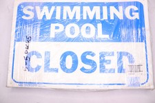 Swimming pool closed for sale  Chillicothe