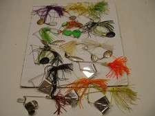 Iscas giratórias tandem/iscas de zumbido usadas para pesca comprar usado  Enviando para Brazil