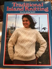 Traditional island knitting for sale  Little Falls