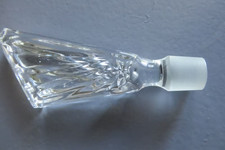 Bouchon carafe trapèze d'occasion  Saumur