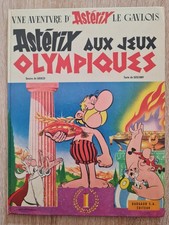 Asterix jeux olympiques d'occasion  Toulouse-