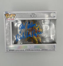 DICK VAN DYKE AUTOGRAFADO FUNKO POP BERT DISNEY 100 TTM SECRETARIAL #299, usado comprar usado  Enviando para Brazil