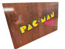 Arcade1up pacman plus for sale  Joplin