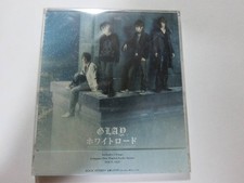 Cd Glay White Road Consultation If You Wouldto Sell A Set, Please Feel Free Cont comprar usado  Enviando para Brazil