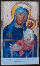 Santino maria santissima usato  Monte San Pietro