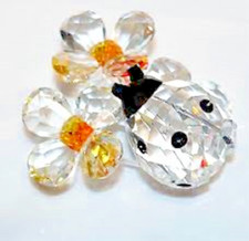 Swarovski crystal ladybug for sale  WORTHING