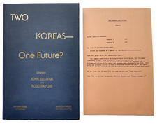 Two koreas one for sale  Waterford Works
